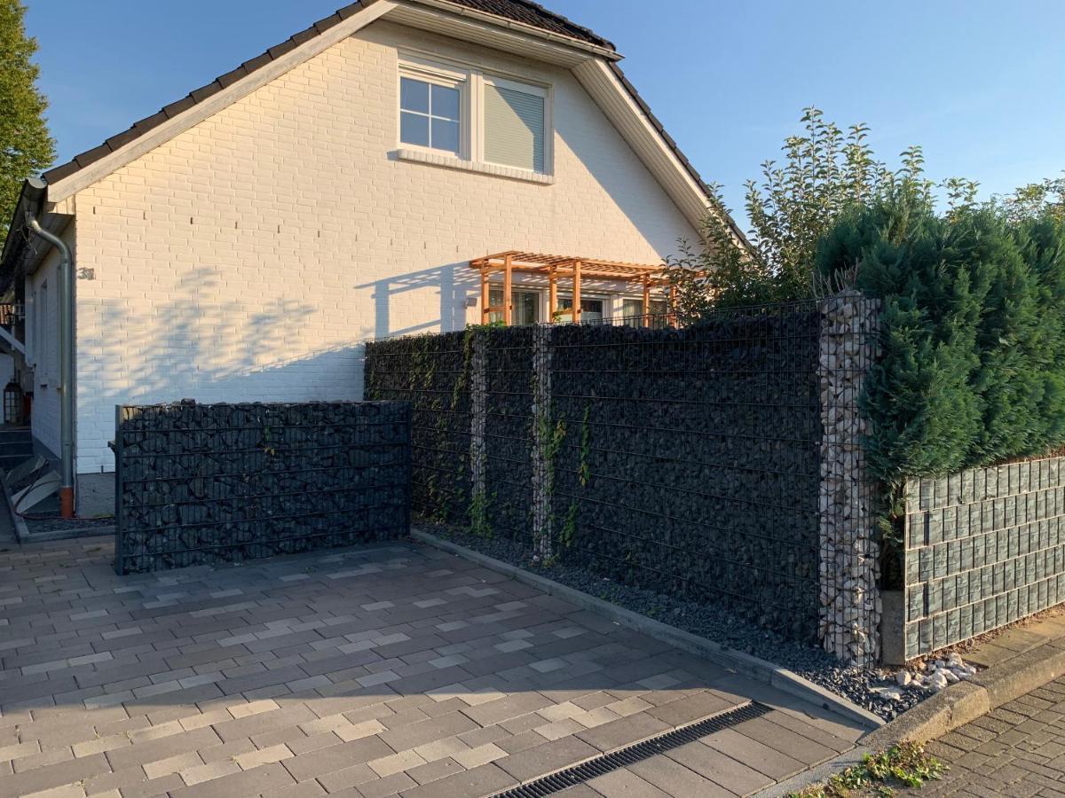 Gemuetliches Appartement In Lohmar-Wahlscheid Exteriör bild