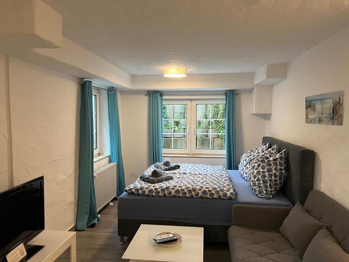 Gemuetliches Appartement In Lohmar-Wahlscheid Exteriör bild