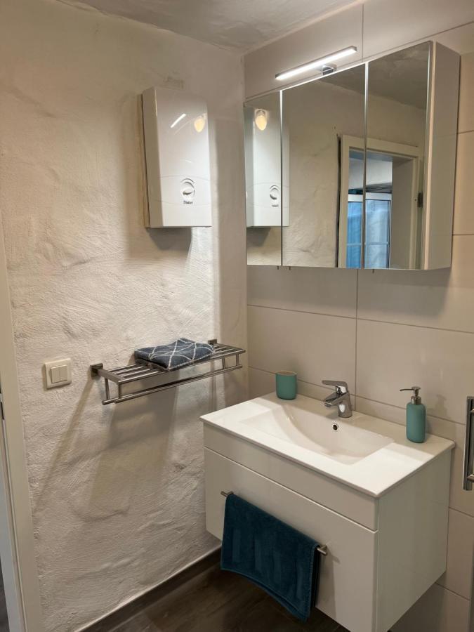 Gemuetliches Appartement In Lohmar-Wahlscheid Exteriör bild